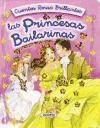 Papel Princesas Bailarinas, Las Cuentos Rosas Bril