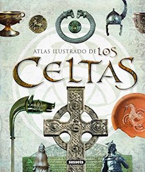 Papel Atlas Ilustrado De Los Celtas