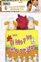 Papel Lobo Y Las Siete Ovejitas, El - Cto. De Tela
