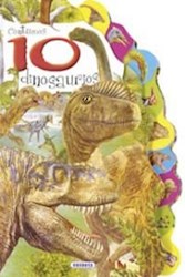 Papel Contamos 10 Dinosaurios