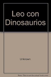 Papel Leo Con Dinosaurios