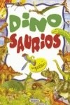 Papel Dinosaurios Con Pegatinas