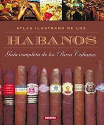 Papel Atlas Ilustrado De Los Habanos