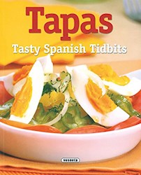 Papel Tapas Tasty Spanish Tidbits
