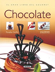 Papel Gran Libro Del Gourmet Chocolate, El