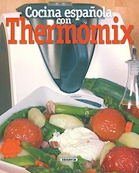 Papel Cocina Española Con Thermomix