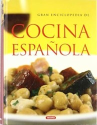 Papel Gran Enciclopedia De Cocina Española