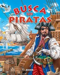 Papel Busca Los Piratas