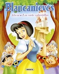 Papel Blancanieves - Alicia - Los Siete Cabritillo