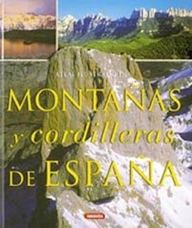 Papel Atlas Ilustrado De Montañas Y Cordilleras De