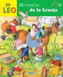 Papel Ya Leo 20 Historias De La Granja