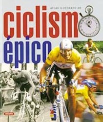 Papel Ciclismo Epico Atlas Ilustrado De
