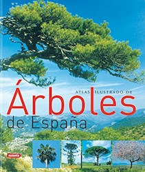 Papel Atlas Ilustrado De Arboles De España