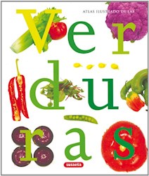 Papel Atlas Ilustrado De Las Verduras