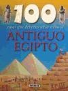 Papel 100 Cosas Que Debes Saber Sobre Antiguo Egip