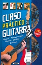 Papel Curso Practico De Guitarra C/2Cd