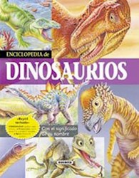 Papel Enciclopedia De Dinosaurios