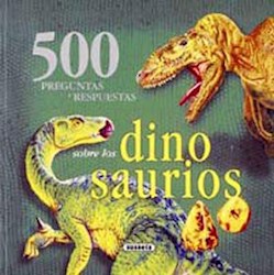 Papel 500 Preguntas Y Respuestas Sobre Los Dinosaurios