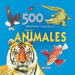 Papel 500 Preguntas Y Respuestas Sobre Animales
