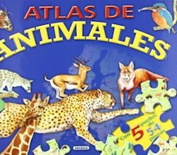 Papel Atlas De Animales - Puzzles