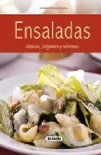 Papel Ensaladas Clasicas Originales Y Sabrosas