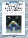 Papel Diccionario Tikal De Las Piedras Que Curan