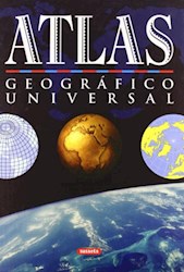 Papel Atlas Geografico Universal
