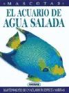 Papel Acuario De Agua Salada, El