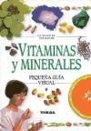 Papel Vitaminas Y Minerales Td Oferta Susaeta