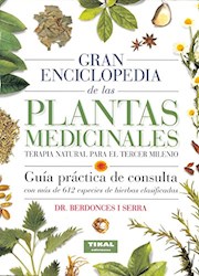 Papel Gran Enciclopedia De Las Plantas Medicinales