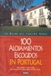 Papel 100 Alojamientos Escogidos En Portugal