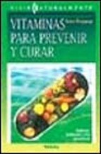 Papel Vitaminas Para Prevenir Y Curar