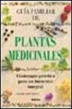 Papel Guia Familiar De Plantas Medicinales Td