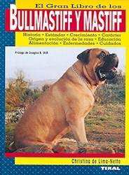 Papel Bullmastiff Y Mastiff, Nuevo Libro De