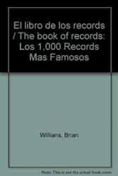 Papel Libro De Los Records, El