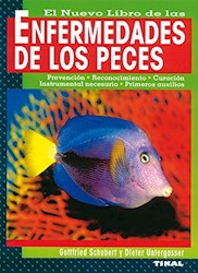 Papel Enfermedades De Los Peces, Nuevo Libro