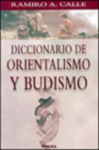Papel Diccionario De Orientalismo Y Budismo
