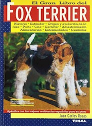 Papel Fox Terrier, Gran Libro De