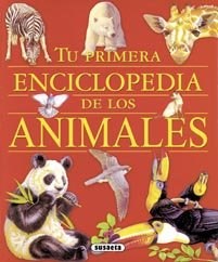 Papel Tu Primera Enciclopedia De Los Animales