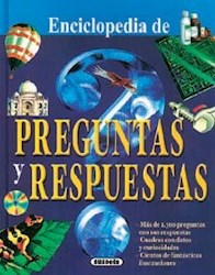 Papel Enciclopedia De Preguntas Y Respuestas