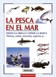 Papel Pesca En El Mar, La