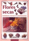 Papel Flores Secas Materiales Tecnicas Y Composic.