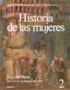 Papel Historia De Las Mujeres 2 La Edad Media