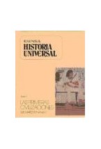 Papel Historia universal. Tomo I