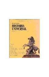 Papel Historia universal. Tomo IX
