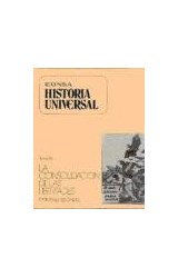 Papel Historia universal. Tomo XII