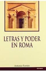 Papel LETRAS Y PODER EN ROMA