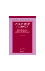 Papel Antropología filosófica (4ª ed.)