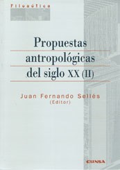 Papel Propuestas antropológicas del siglo XX Vol. II