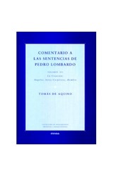  COMENTARIO A LAS SENTENCIAS DE PEDRO LOMBARDO II 2